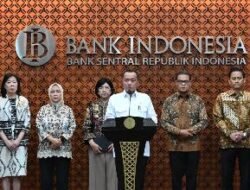 Gubernur BI Perry Warjiyo Mundur, Destry Damayanti Ditunjuk Jadi Pejabat Sementara