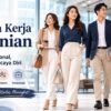 Busana Kerja Kekinian: Tampil Profesional dengan Sentuhan Modern