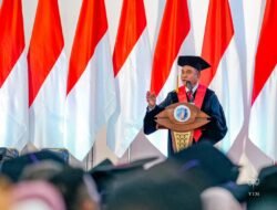 Orasi Ilmiah di Wisuda UBB, Yusril: AI Tak akan Pernah Gantikan Tanggung Jawab Moral Manusia