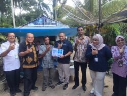 Cegah Stunting, Angkasa Pura Bangun Rumah Layak Huni untuk Keluarga di Belitung