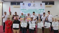 Zakat Disulap Jadi Modal UMKM Babel