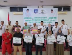 Zakat Disulap Jadi Modal UMKM Babel