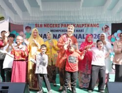 Anak Berkebutuhan Khusus Buktikan Prestasi Tak Mengenal Batas, Bunda PAUD Babel Dorong Pendidikan Inklusif