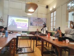 AJI Pangkalpinang Dorong Jurnalis Lebih Peduli Krisis Lingkungan dan Perkuat Keamanan Jurnalis Perempuan
