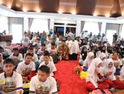 Hidayat Arsani Minta Anak Babel Berani Bermimpi Besar