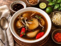 Ini Uniknya Bakwan Habang, Rasa Khas Toboali yang Bikin Nagih