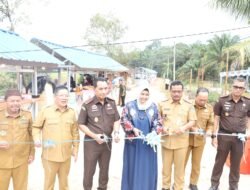 Desa Namang Siap Jadi Magnet Wisata Baru, PLN Fasilitasi Booth hingga Kompor Listrik