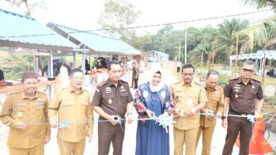 Desa Namang Siap Jadi Magnet Wisata Baru, PLN Fasilitasi Booth hingga Kompor Listrik