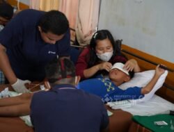Khitan Gratis PT TIMAH Jadi Andalan Warga Belinyu