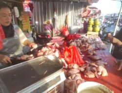 Harga Ayam Tembus Rp45 Ribu per Kilogram, Pasokan Seret Jadi Pemicu