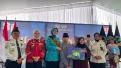 Remisi Hari Anak Nasional: Satu Anak Binaan Bebas, Pulang Bawa Laptop untuk Kembali Sekolah