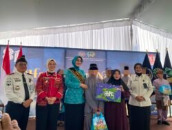 Remisi Hari Anak Nasional: Satu Anak Binaan Bebas, Pulang Bawa Laptop untuk Kembali Sekolah