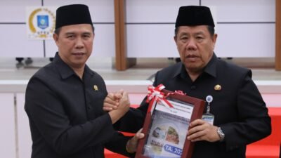 Kejar WTP Lagi, Pemprov Babel Janji Bereskan Seluruh Catatan BPK