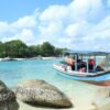 Pantai Penyabong Belitung: Surga Tersembunyi dengan Pesona Batu Granit Raksasa