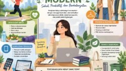 Gaya Hidup Modern: Menemukan Keseimbangan di Tengah Kesibukan