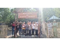Bukit Kukus, Wajah Baru Wisata Bangka Barat