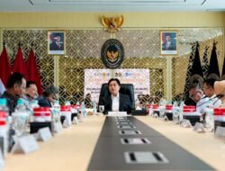 Yusril Pimpin Rapat Bahas Carut-marut Tata Kelola Timah Babel