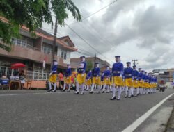 Ini Rute Pawai HUT RI di Pangkalpinang, Jalur Karnaval Dipersingkat