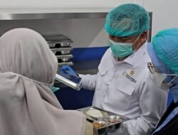 94 SPPG di Babel Sudah Salurkan MPKG 3B, Wihaji: Jangan Sampai Ada Bumil dan Balita Terlewat
