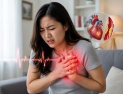 Waspada! Penyakit Jantung Kini Mengintai Usia Muda, Ini Penyebabnya