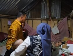 Rumah Baru, Harapan Baru bagi Keluarga Berisiko Stunting