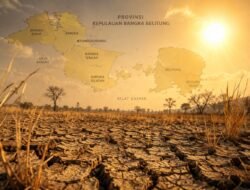 September Babel Bakal Hadapi Puncak Kemarau, Waspada Krisis Air