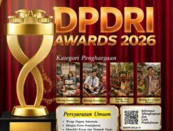 Punya Sosok Inspiratif di Sekitarmu? Yuk, Ikut DPD RI Awards 2026!