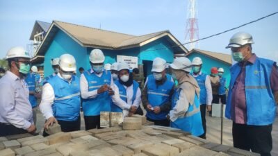 Tak Hanya Jadi Batako, PLN Olah FABA untuk Ketahanan Pangan