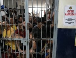 Lapas di Babel Overkapasitas, Dihuni 3.089 Warga Binaan