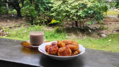 Gurihnya Cempedak Goreng Khas Babel, Namanya Unik, Ditambah Wijen Makin Menggoda