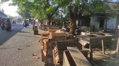 Pemkot Pangkalpinang Mulai Benahi PKL, Lapak Permanen di Trotoar dan Bahu Jalan Tak Lagi Diizinkan