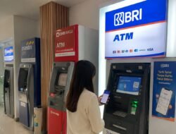 Cuma Pake Ponsel, Nasabah BRI Bisa Tarik Tunai di ATM Tanpa Kartu