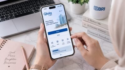 Pantau Keuangan hingga Payroll, Qlola BRI Bantu Bisnis Lebih Terintegrasi