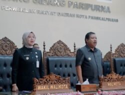 Belanja Daerah Diusulkan Naik Rp41,43 Miliar, Pemkot Pangkalpinang Prioritaskan Program Berdampak Langsung