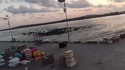 Kilas Peristiwa Gempa M7,7 Flores: Tsunami Terdeteksi, Peringatan Berakhir