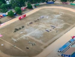 Tak Ada Tenda Pejabat, Bupati Belitung Ingin Upacara HUT RI Lebih Merakyat