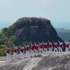Tak Cuma Pantai, Batu Baginde Tawarkan Pesona Alam Belitung dari Ketinggian