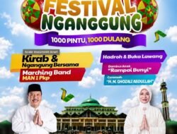 Jangan Sampai Terlewat! Festival Nganggung Tua Tunu Hadir dengan Tradisi dan Lomba Seru