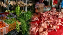 Kacang Panjang dan Daging Ayam Melonjak, Harga Pangan Dorong Inflasi Babel