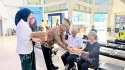 Hari Pelanggan Nasional 2026, BRI Pangkalpinang Sapa Nasabah dengan Apresiasi
