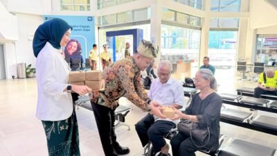 Hari Pelanggan Nasional 2026, BRI Pangkalpinang Sapa Nasabah dengan Apresiasi