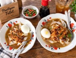 Pantyau Tutut: Semangkuk Sederhana Rasa Bikin Nagih, Wajib Masuk Daftar Kuliner Wisatawan