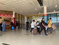 Soetta Ditutup Sementara, 10 Penerbangan dari dan ke Pangkalpinang Terdampak