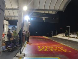 Menunggu 9 Jam di Yogyakarta, Pesawat Akhirnya Tiba ke Pangkalpinang